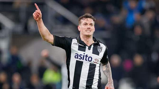 Preview image for Heracles striker making up for lost time with nine goals in 13 games