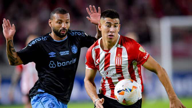 Preview image for Club Brugge closing in on deal for Estudiantes defender