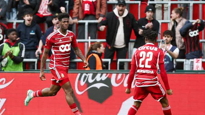 Preview image for Nottingham Forest loanees first goal in Belgium not enough to earn Standard Liege first play-off win
