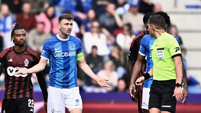 Preview image for Genk suffer injury blow amidst title challenge