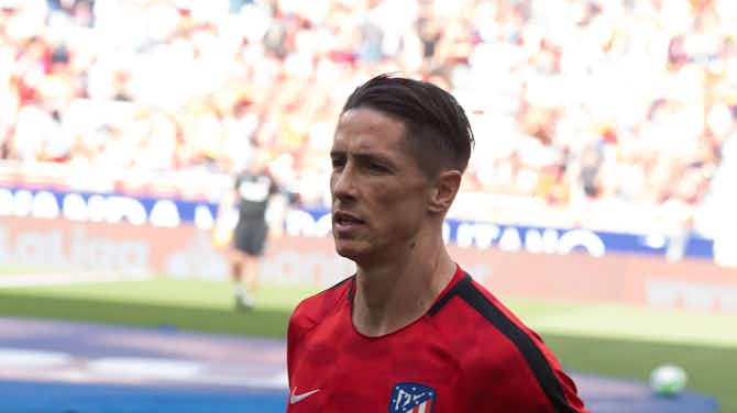 Preview image for Fernando Torres set for Atlético Madrid promotion