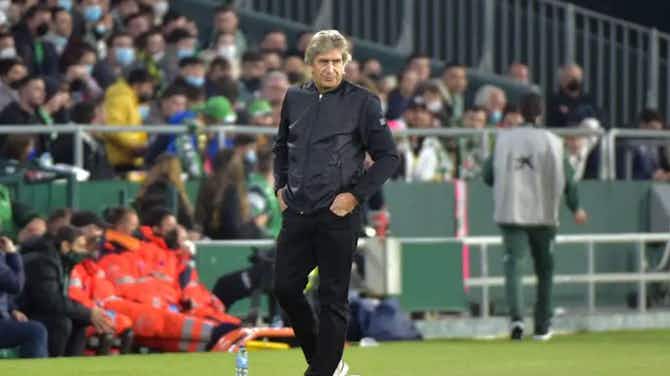 Preview image for Manuel Pellegrini: “It was very important to start by winning this game against HJK Helsinki.”