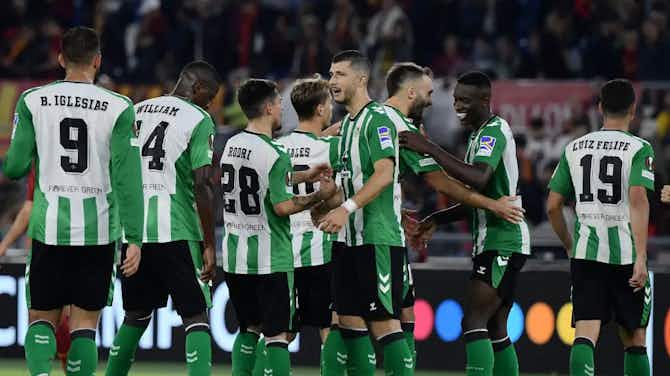 Preview image for Predicted Real Betis XI vs Valladolid