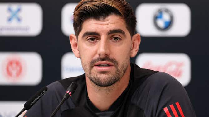 Preview image for Thibaut Courtois could yet play a part in Real Madrid’s season run-in