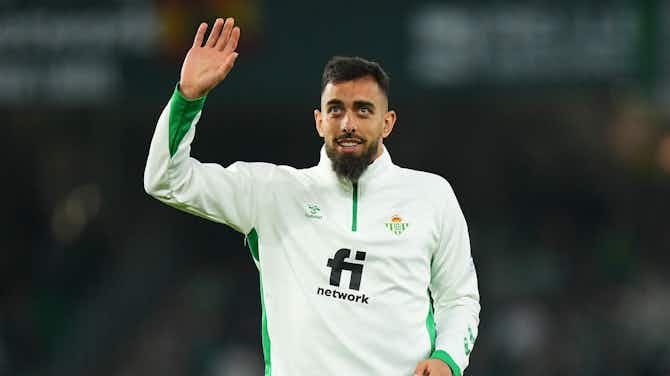 Preview image for All the details as Real Betis’ Borja Iglesias seals move to Bayer Leverkusen