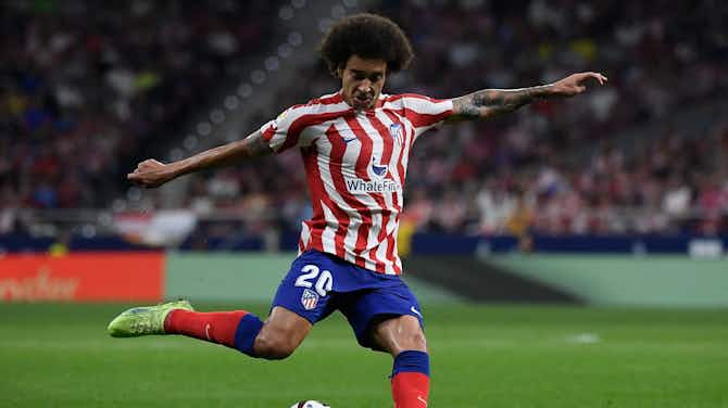 Preview image for Atlético’s Axel Witsel names two teammates & Real Madrid star as best midfielders