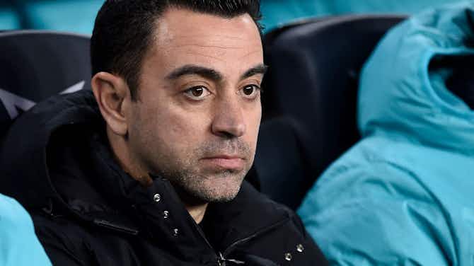 Preview image for Xavi: “There is a long way to go.”