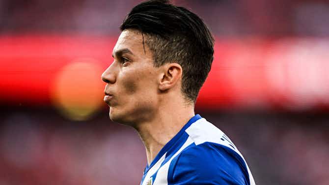 Preview image for Atlético Madrid set sights on FC Porto’s Mateus Uribe