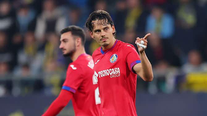 Preview image for Benfica consider move for Getafe forward Enes Ünal
