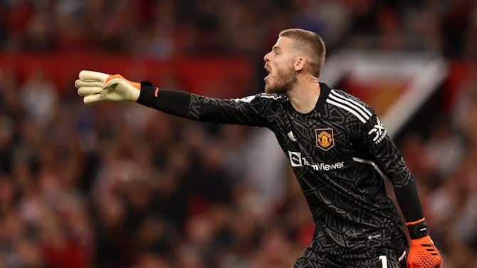 Preview image for David de Gea ‘on the agenda’ at Barcelona