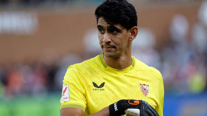 Preview image for ‘For my mental health’ – Yassine Bounou explains his Sevilla exit