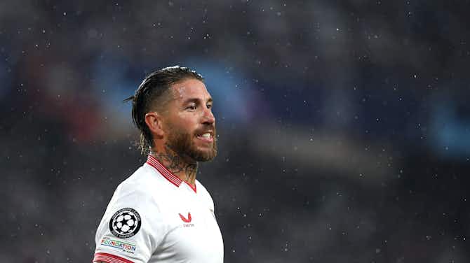 Preview image for Sergio Ramos’ Sevilla future up in the air