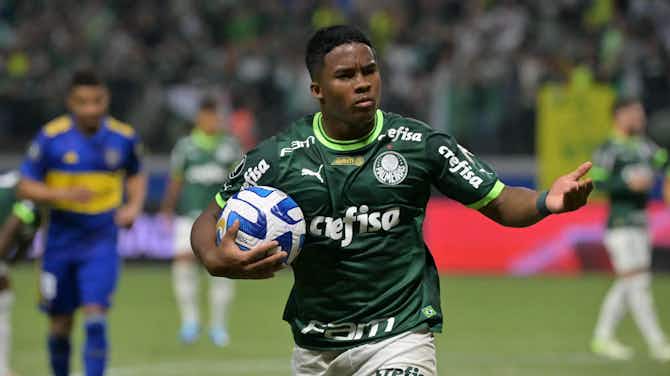 Preview image for Why Real Madrid have paid Palmeiras another €2.5 million for Endrick