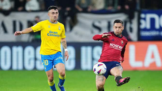 Preview image for Alberto Moleiro injury update: Will the Las Palmas player be fit to face Barcelona?