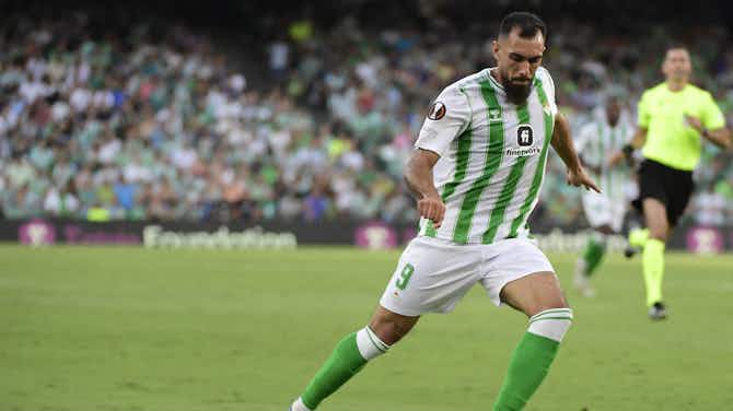 Preview image for Rayo Vallecano in wait as Borja Iglesias prepares for Real Betis return