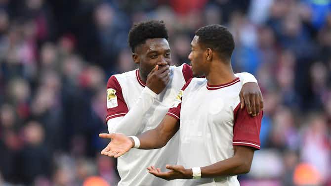Preview image for Why Bayern Munich are angry with David Alaba amid Real Madrid’s Alphonso Davies chase