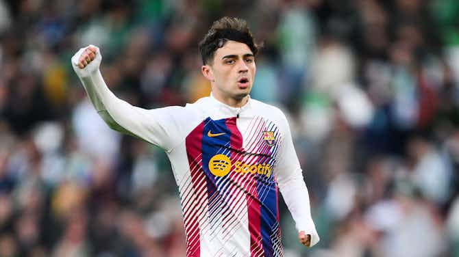 Preview image for Barcelona forced to fork over another €5m to Las Palmas for Pedri