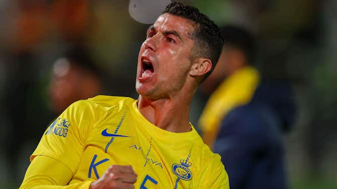 Preview image for Real Madrid legend to join Cristiano Ronaldo at Al-Nassr