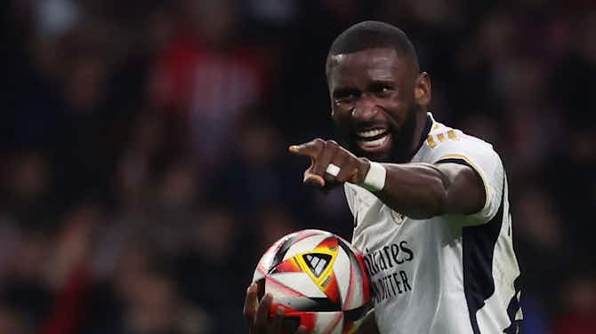 Preview image for Antonio Rüdiger beats Vinícius Jr. and more to Real Madrid award