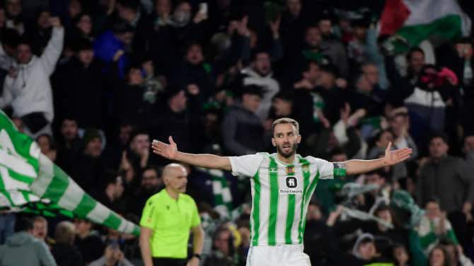 Preview image for Official: Real Betis seal Germán Pezzella contract renewal