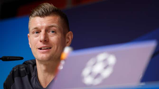 Preview image for When Toni Kroos will finally announce his Real Madrid future