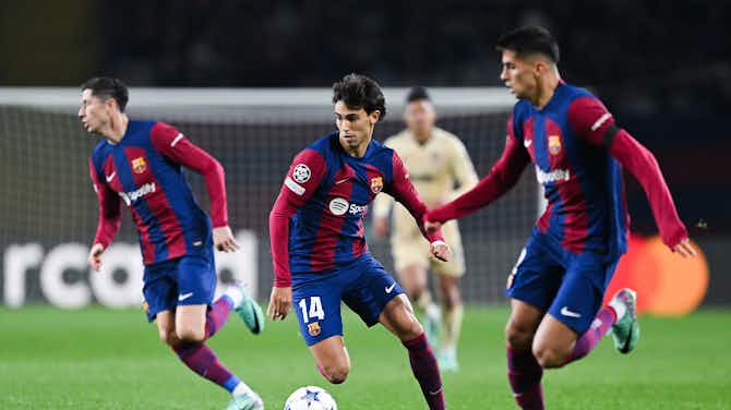 Preview image for One Barcelona star’s performance vs PSG could cost him his future with the club