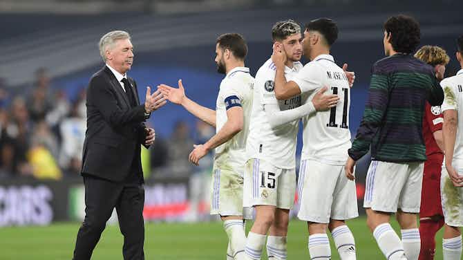 Preview image for Why Real Madrid captain Nacho’s relationship with Carlo Ancelotti has become ‘strained’