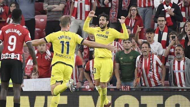 Preview image for ‘Inexplicable’ – Ander Herrera fumes over Athletic Club’s controversial draw with Villarreal