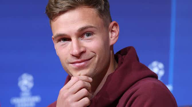 Preview image for Bayern Munich star Joshua Kimmich responds to interest from Barcelona