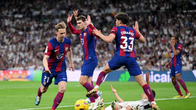 Preview image for Barcelona legend adamant 2 major decisions were wrong in Real Madrid defeat