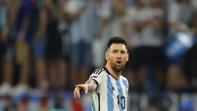 Image d'aperçu pour 🇦🇷 Argentine 2-1 Australie 🇦🇺 : les Tops et les Flops