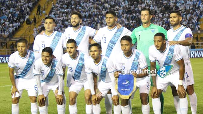 Imagen de vista previa para La Selección de Guatemala confirma otro partido amistoso