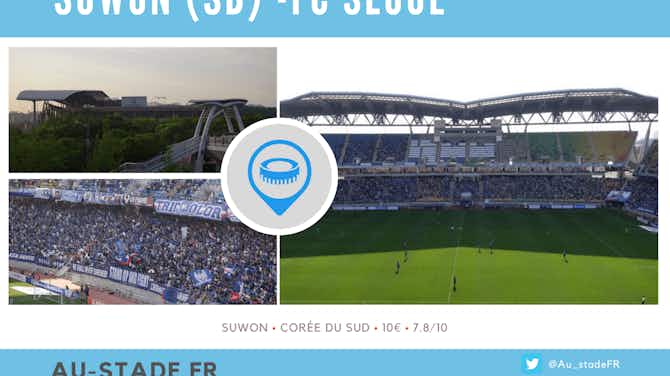 Image d'aperçu pour Au coeur du Super Match coréen, Suwon Samsung Bluewings-FC Seoul