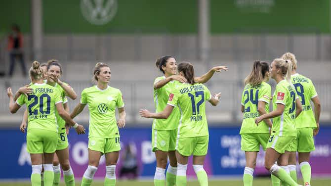 Preview image for Wolfsburg – Potsdam: DFB cup final with different preconditions