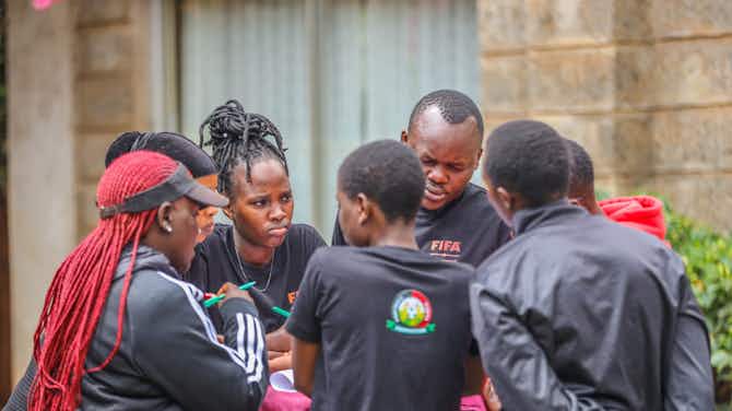 Preview image for Football Kenya Federation invests in physio development for Premier and National Leagues