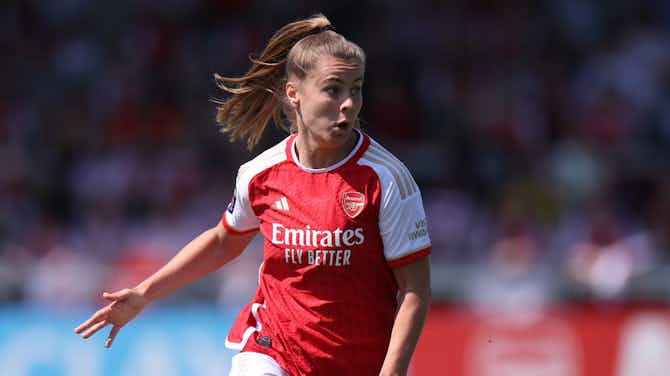 Preview image for Victoria Pelova: Arsenal’s adaptable star from The Netherlands