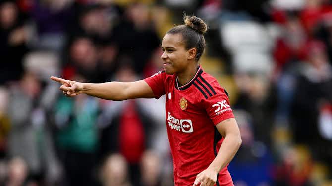 Preview image for WSL: Nikita Parris brace delivers tough defeat for Brighton