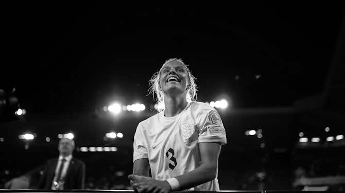 Preview image for Rachel Daly: Lionesses star leaves behind inspirational legacy