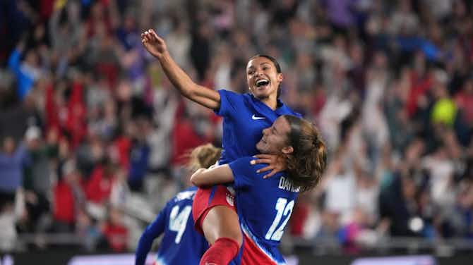 Preview image for SheBelieves Cup: USWNT defeats Canada to claim seventh title