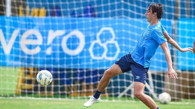 Imagem de visualização para Grêmio tenta uma última contratação, novidade da base no elenco e Diego Costa com data pra jogar