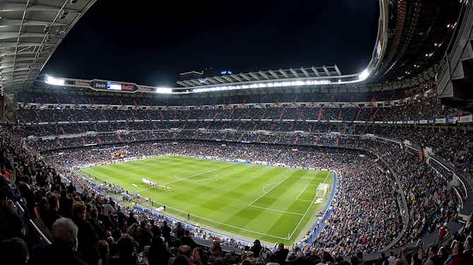 Imagen de vista previa para El Real Madrid y el Burgos CF son los líderes de sus ligas en este aspecto
