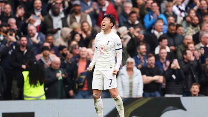 Preview image for Son Gets 8, Bissouma With 7 | Tottenham Hotspur Players Rated In Hard-Fought Victory Vs Luton Town