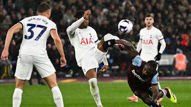 Preview image for Bissouma And Johnson Get 7 | Tottenham Hotspur Players Rated In Derby Draw Vs West Ham United