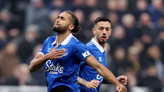 Preview image for Godfrey And Tarkowski Get 7 | Everton Players Rated In Hard-Fought Draw Vs Newcastle United