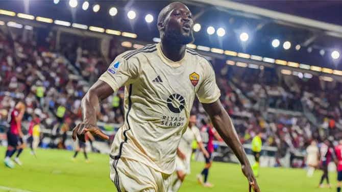 Preview image for Chelsea: Roma unlikely to make Lukaku loan permanent