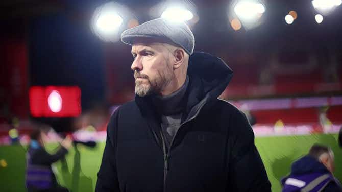 Preview image for Erik ten Hag pins poor Man United form on litany of injuries