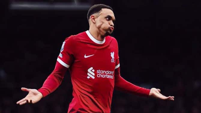 Preview image for Alexander-Arnold insists Liverpool must be perfect in title run-in