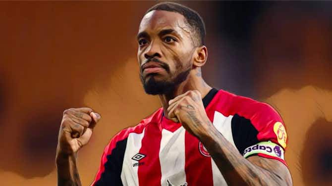 Preview image for Ivan Toney: Which clubs could sign the Brentford striker?