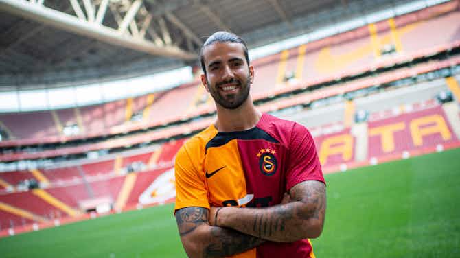 Imagem de visualização para Após uma vida inteira ligada ao Porto, Sérgio Oliveira é vendido ao Galatasaray