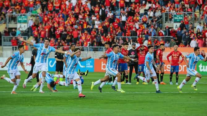 Imagem de visualização para Na temporada em que leva o acesso, o Magallanes também conquista a Copa Chile e volta à Libertadores após 38 anos